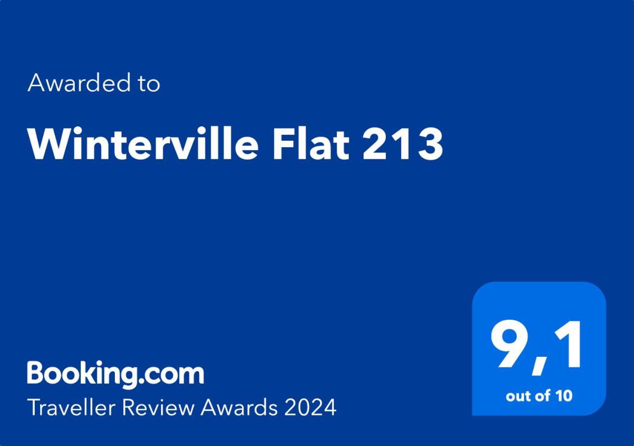Winterville Flat 213 Gravata  Luaran gambar